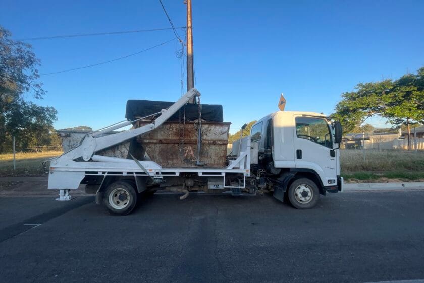 Skip Bin Services in Adelaide