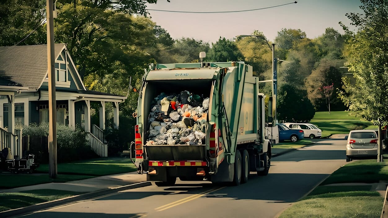 residential waste services parafield