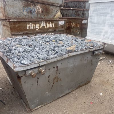 skip bin size
